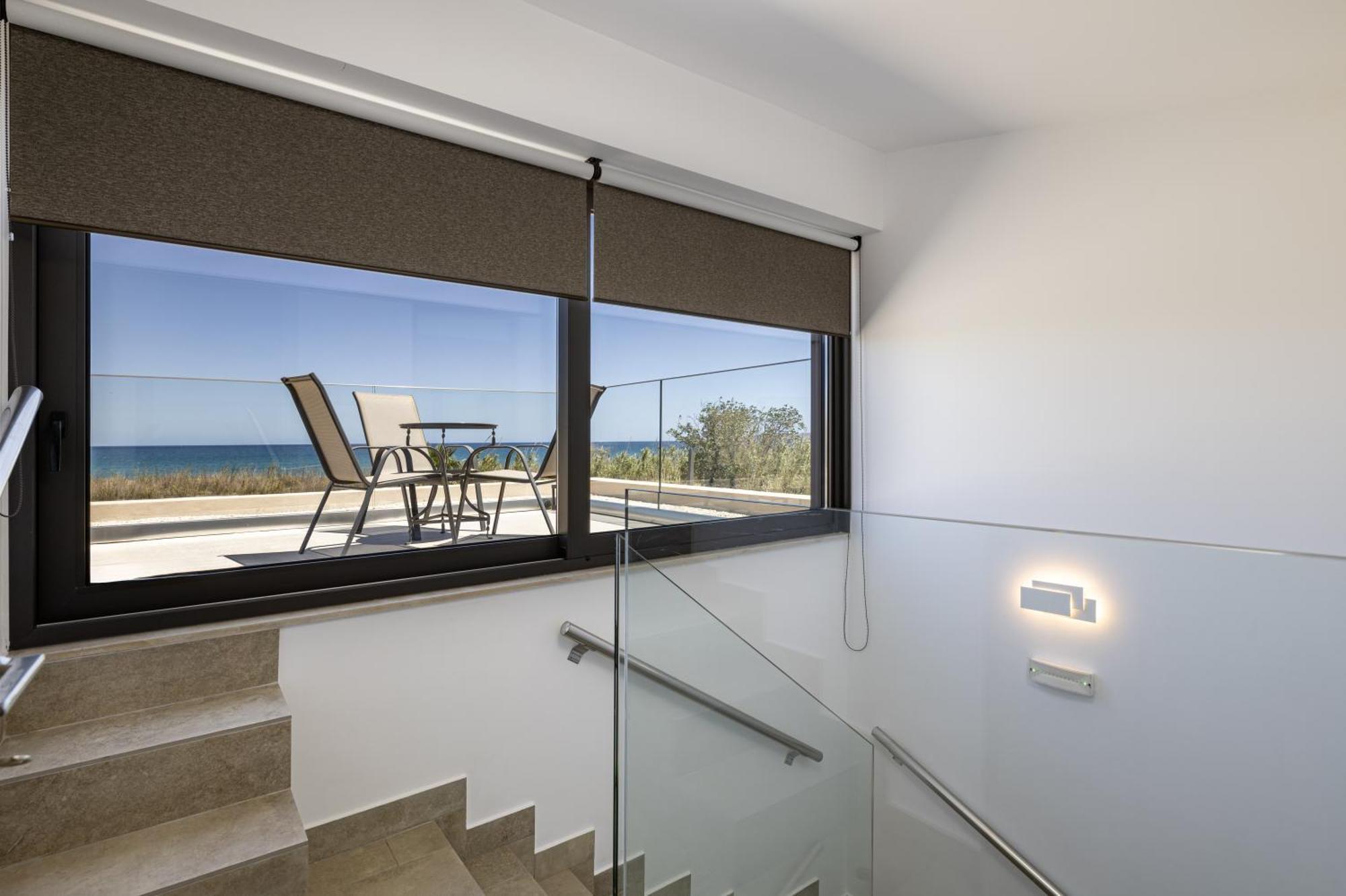 Iniada Villas Chrissi Akti Chania Exterior foto