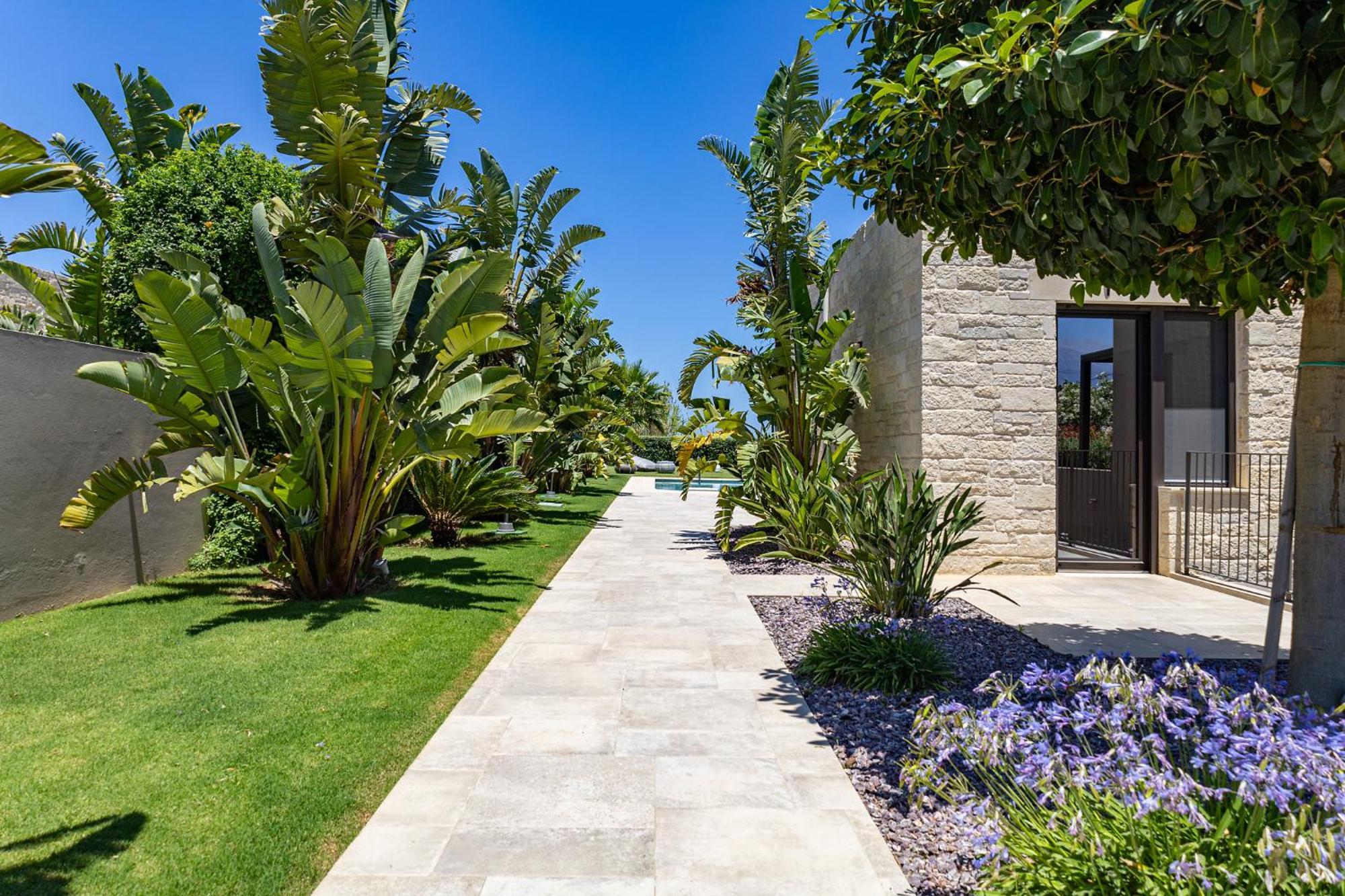 Iniada Villas Chrissi Akti Chania Exterior foto