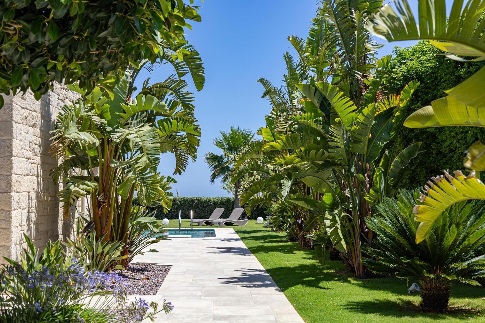 Iniada Villas Chrissi Akti Chania Exterior foto