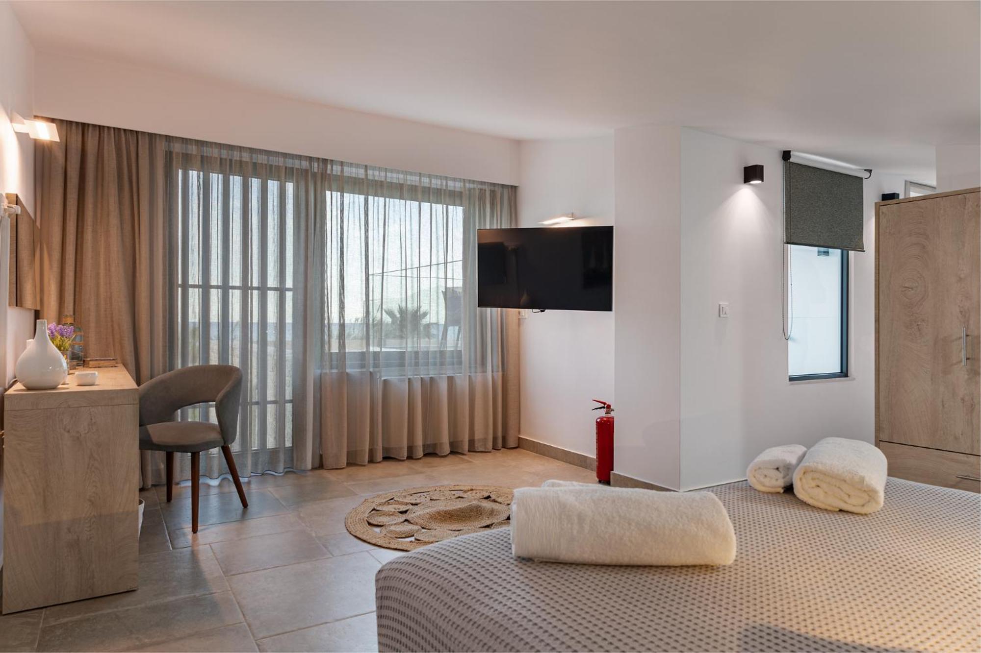 Iniada Villas Chrissi Akti Chania Exterior foto