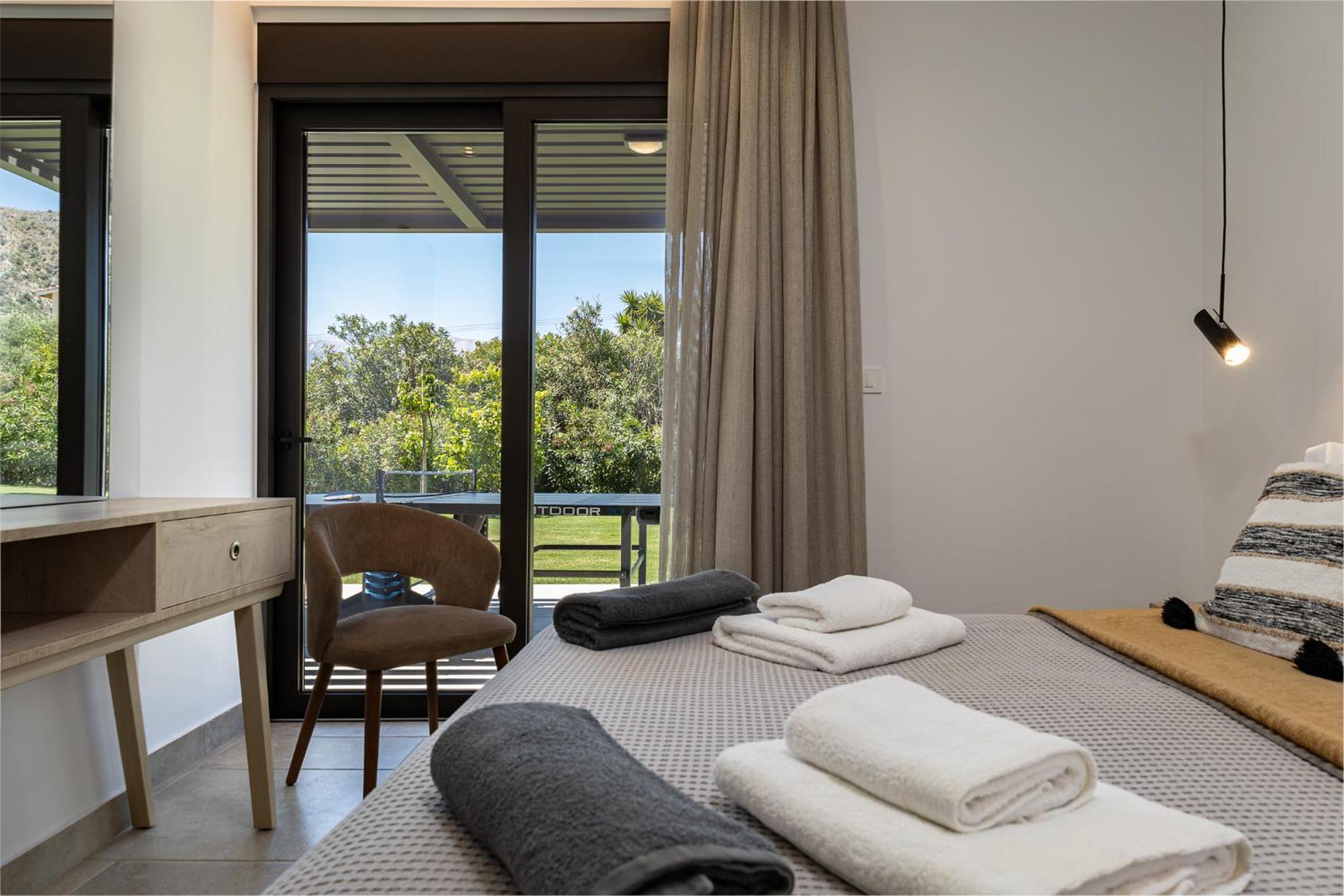 Iniada Villas Chrissi Akti Chania Exterior foto